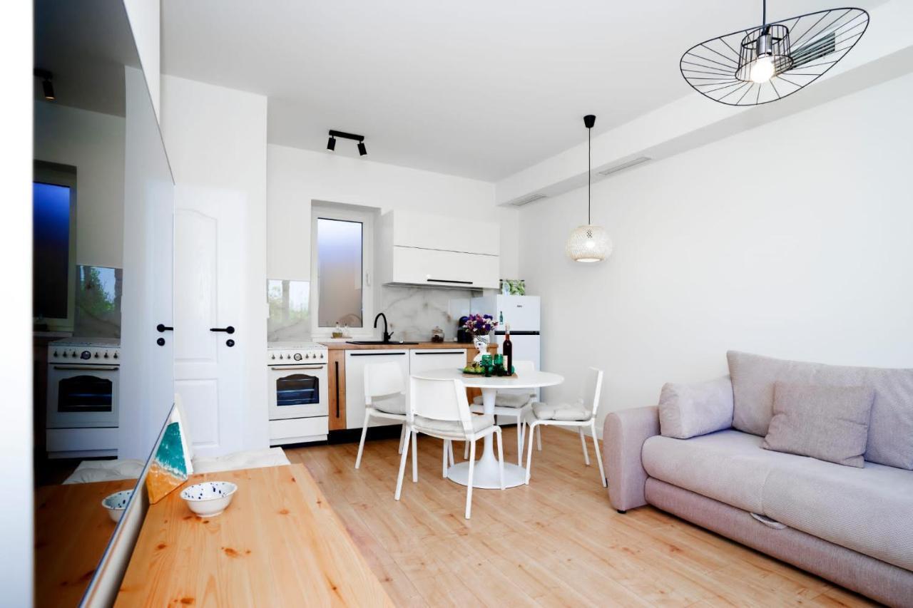 Justiniana Apartamento Kaštela Exterior foto