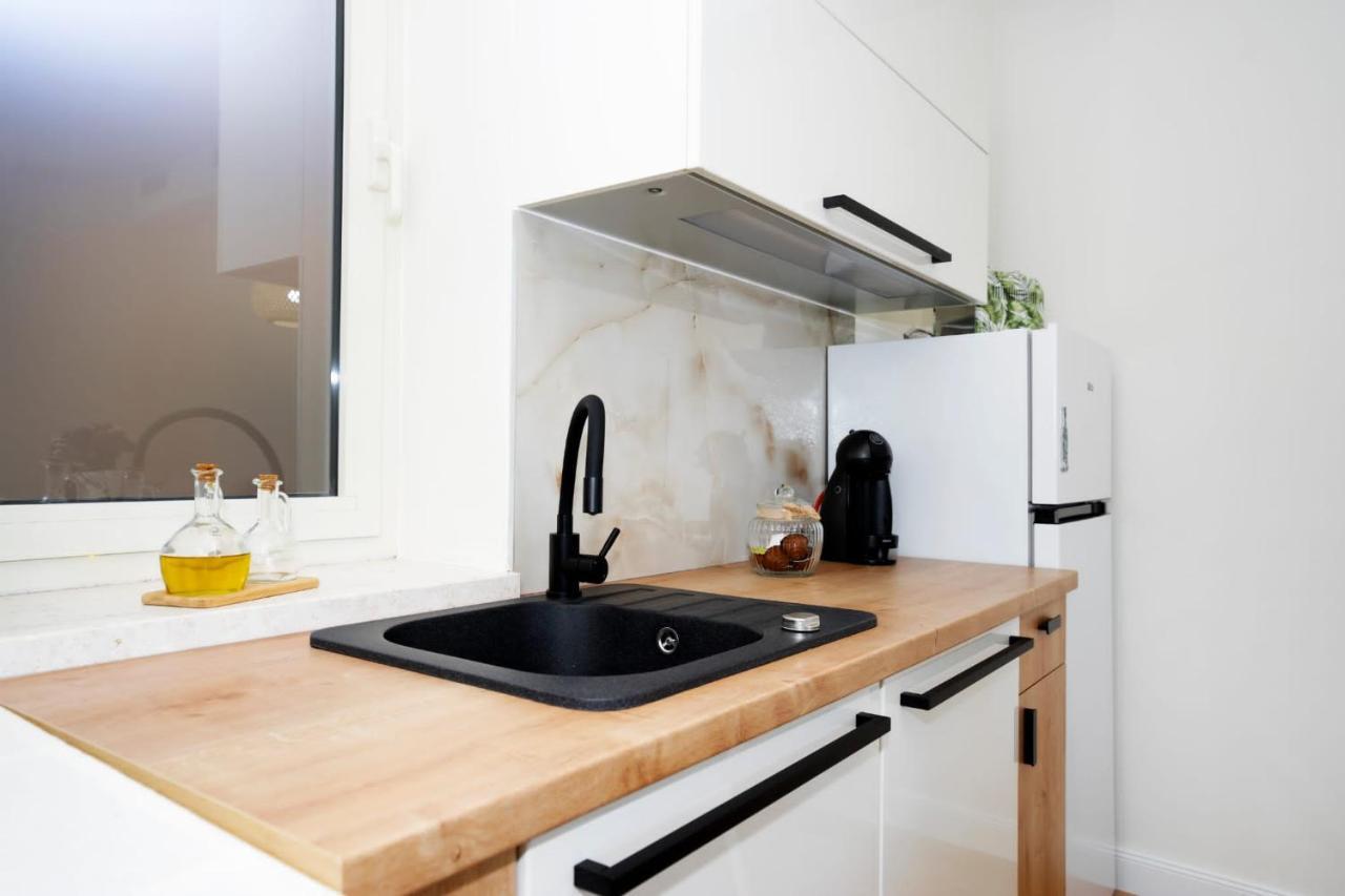 Justiniana Apartamento Kaštela Exterior foto