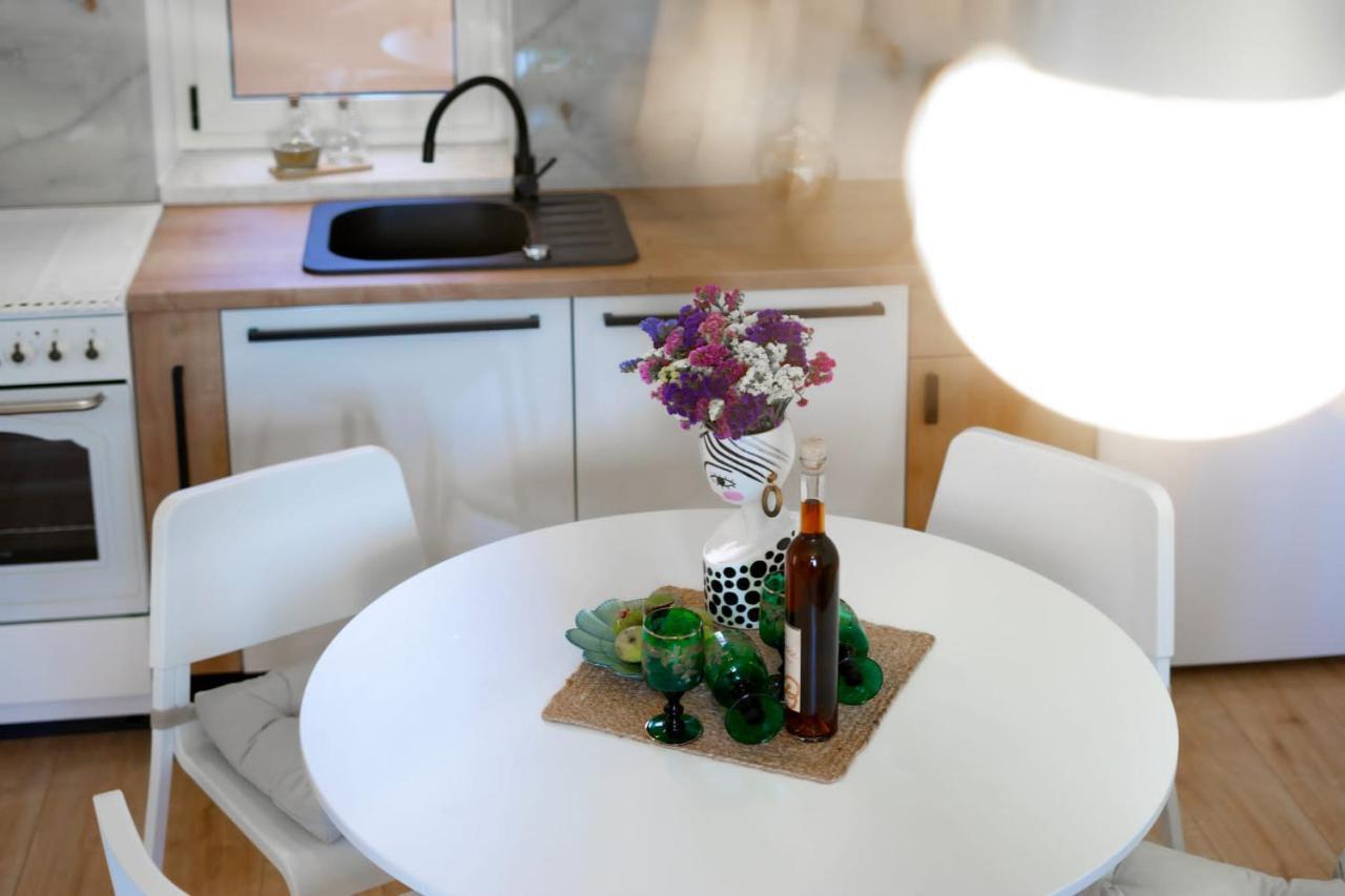 Justiniana Apartamento Kaštela Exterior foto