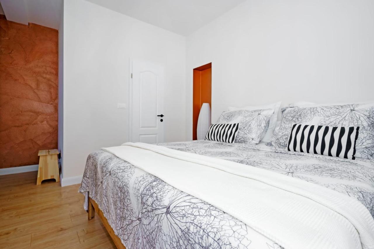 Justiniana Apartamento Kaštela Exterior foto