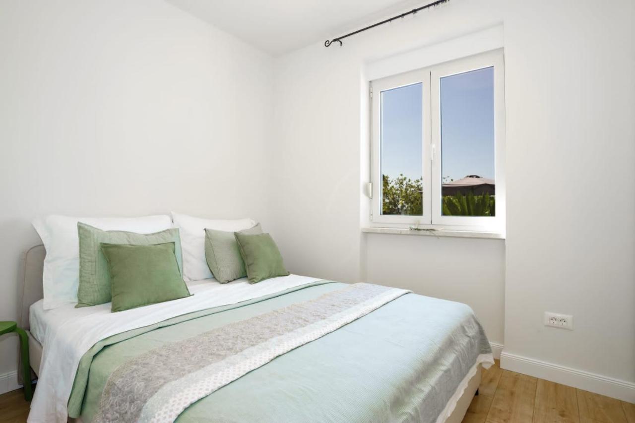 Justiniana Apartamento Kaštela Exterior foto
