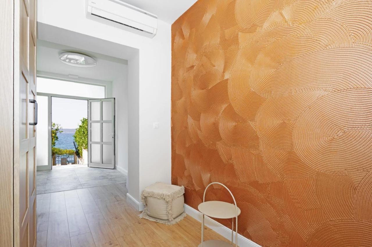 Justiniana Apartamento Kaštela Exterior foto