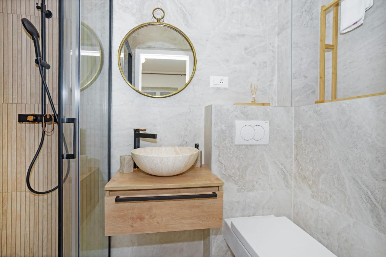 Justiniana Apartamento Kaštela Exterior foto